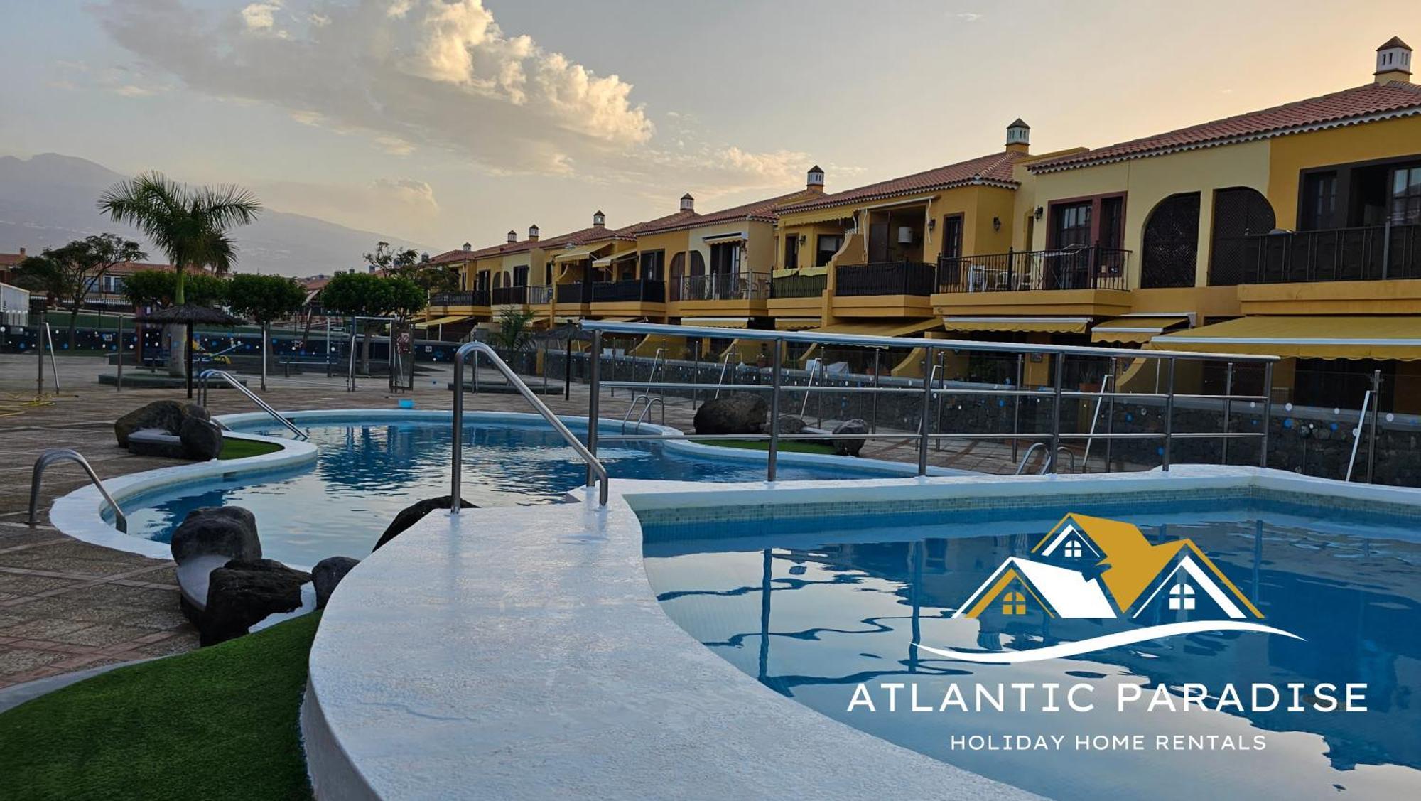 Atlantic Paradise Costa del Silencio Eksteriør billede