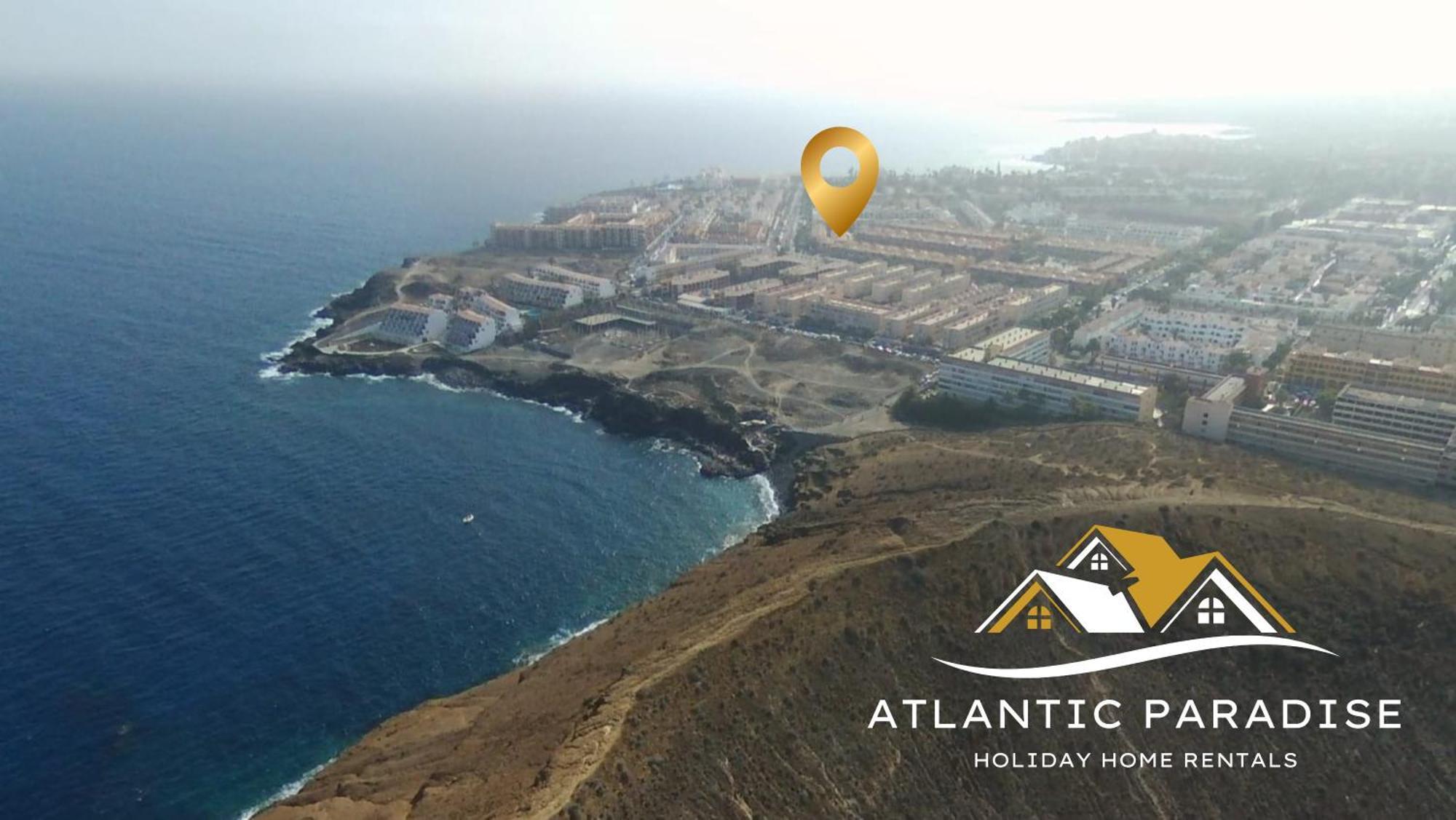 Atlantic Paradise Costa del Silencio Eksteriør billede